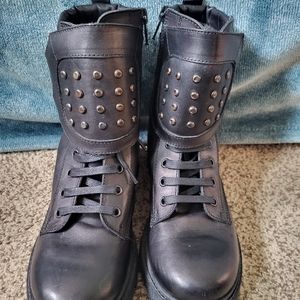 Diesel-HB 9 Youth Boots-Size 6